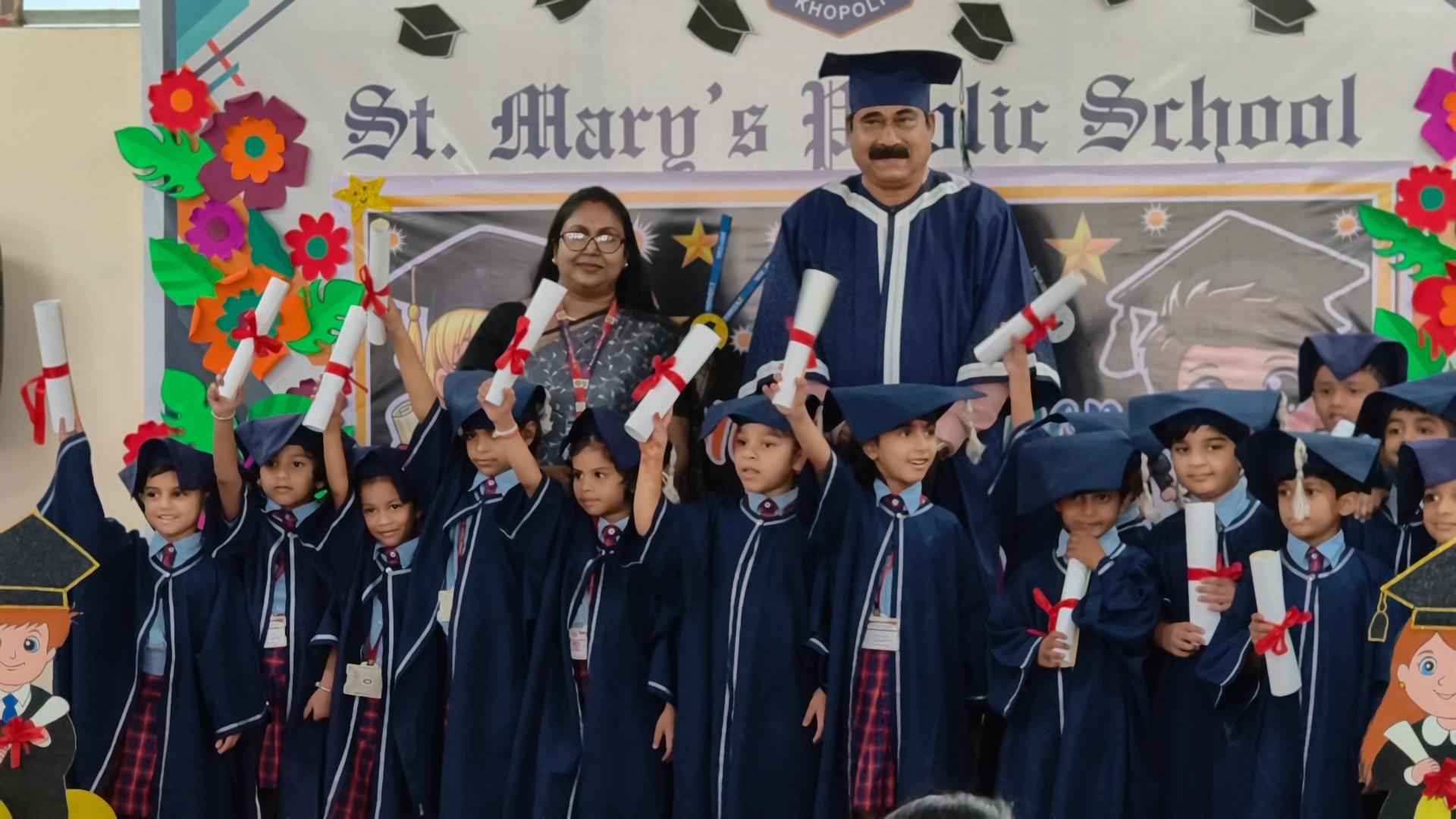 Graduation Ceremony